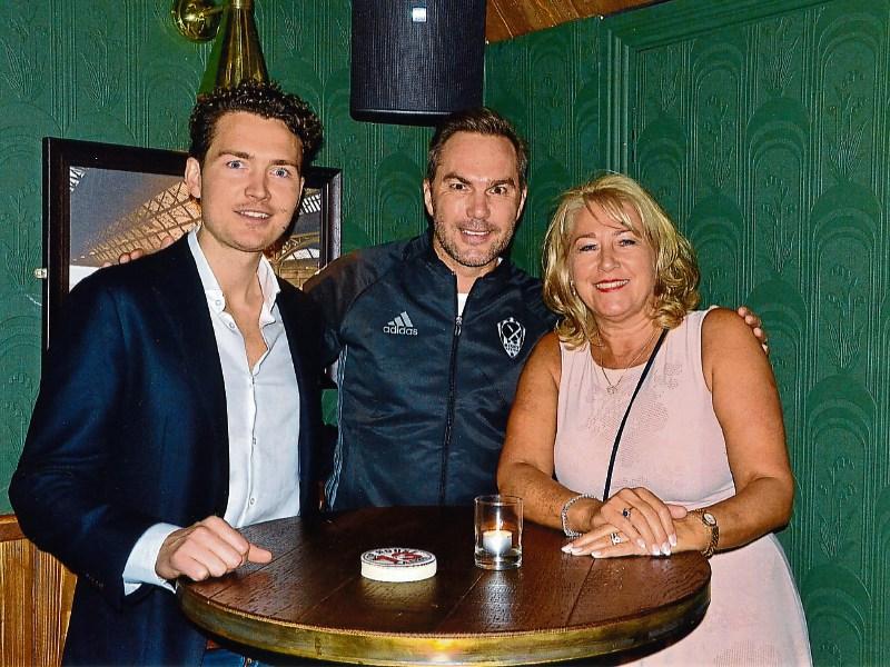 Fanfare opening for new Longford bar in Dublin