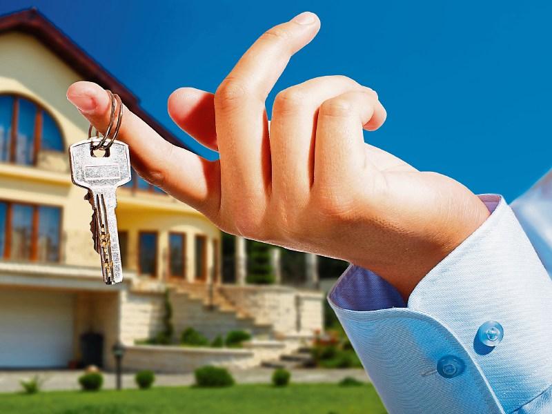 Price of Longford three bed semis up 1.5%