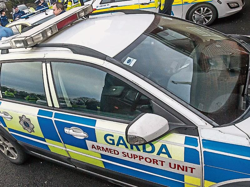 UPDATE: Man to appear in court following Garda Armed Support Unit searches in Longford