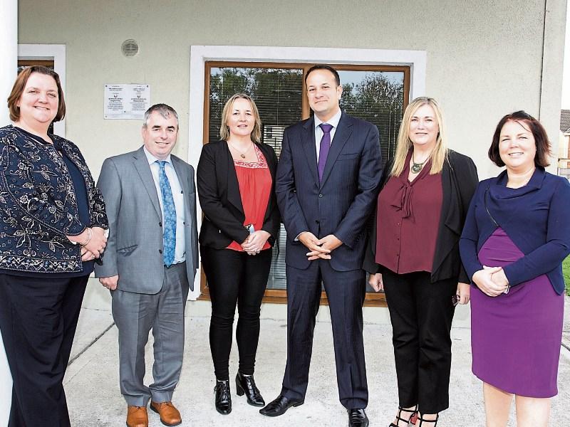 Varadkar confident "vast majority" of affected Cameron staff in Longford will find work locally