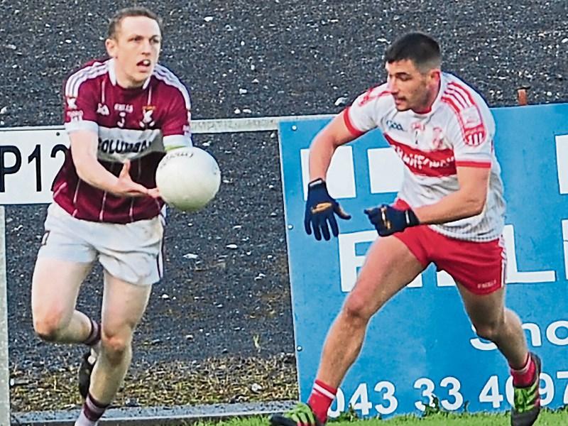 Mullinalaghta out to make their mark in Leinster