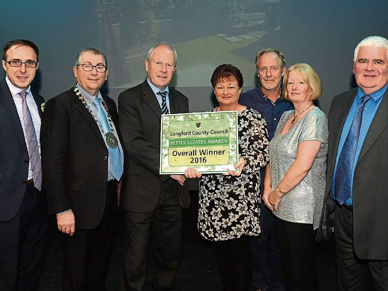 Ballinalee's River Crescent tops Better Estates Competition