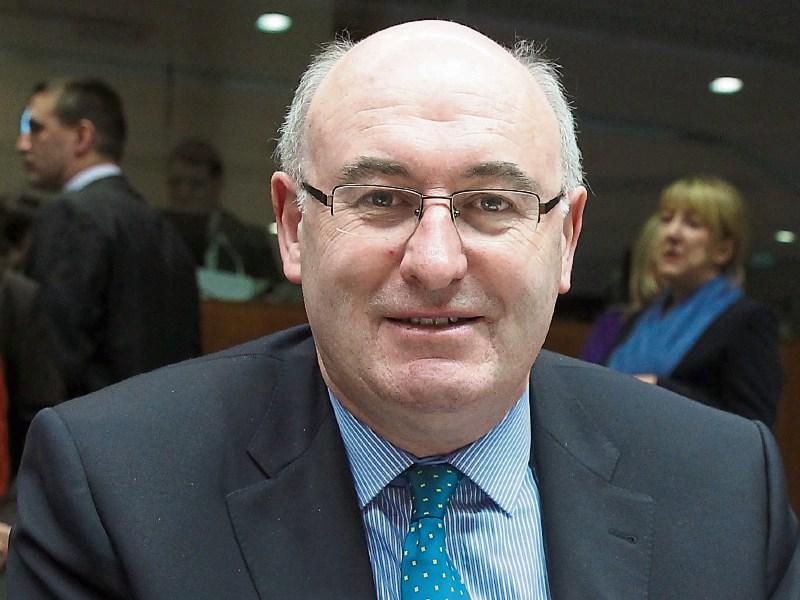 Longford Farming: ICSA meets Commissioner Hogan
