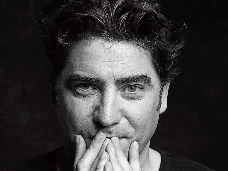 Brian Kennedy live at The Landmark Hotel