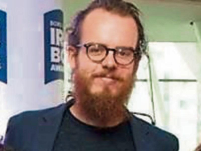 Award nomination for Longford author