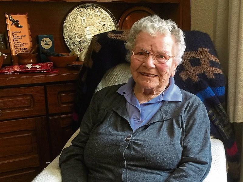 Longford woman to be honoured by NUIG 80 years after graduating