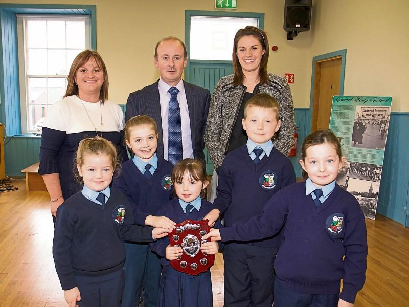 Young artists honoured at annual Granard Agricultural Show Awards