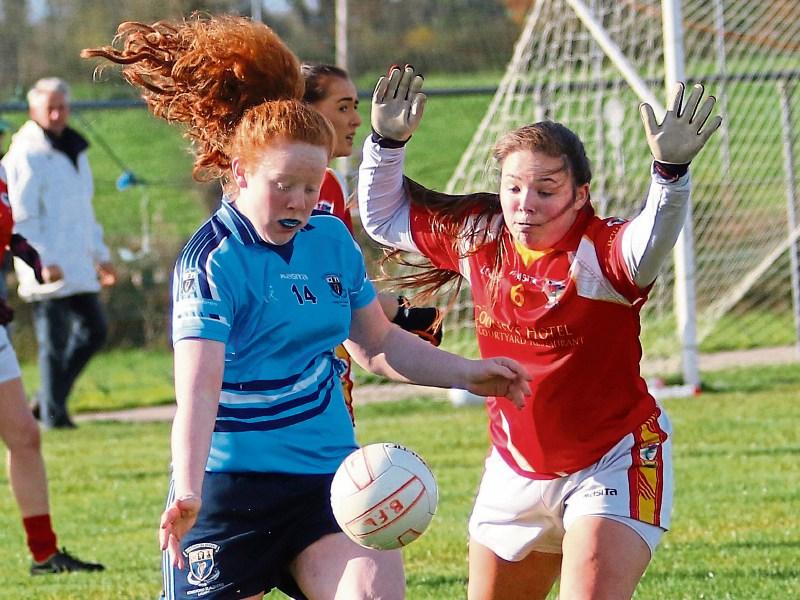 Longford Slashers ladies complete four-in-a-row of minor title triumphs