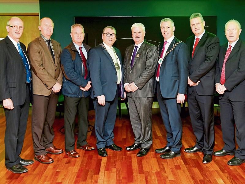 Large Longford contingent attends Invest4Success in Croke Park