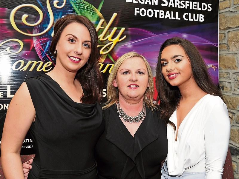 Light-footed Legan locals step it out in Strictly spectacular
