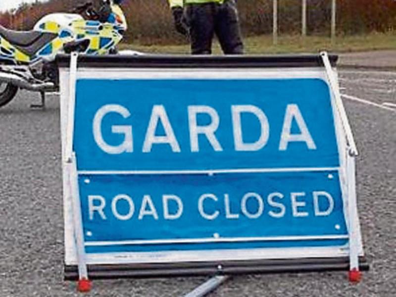 N4 closed overnight as male motorcyclist dies in crash