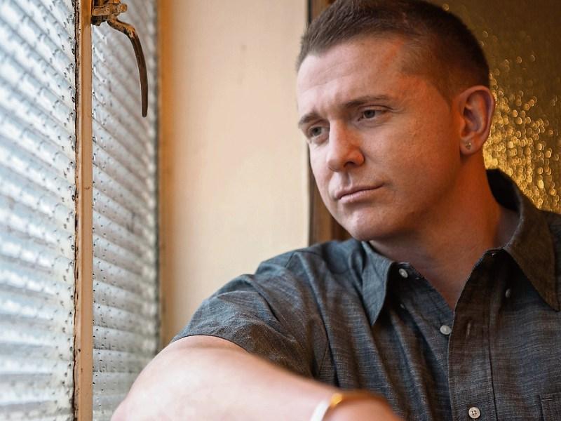 Damien Dempsey at the Backstage Theatre