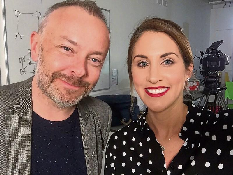 Drumlish digital media guru to front RTÉ documentary