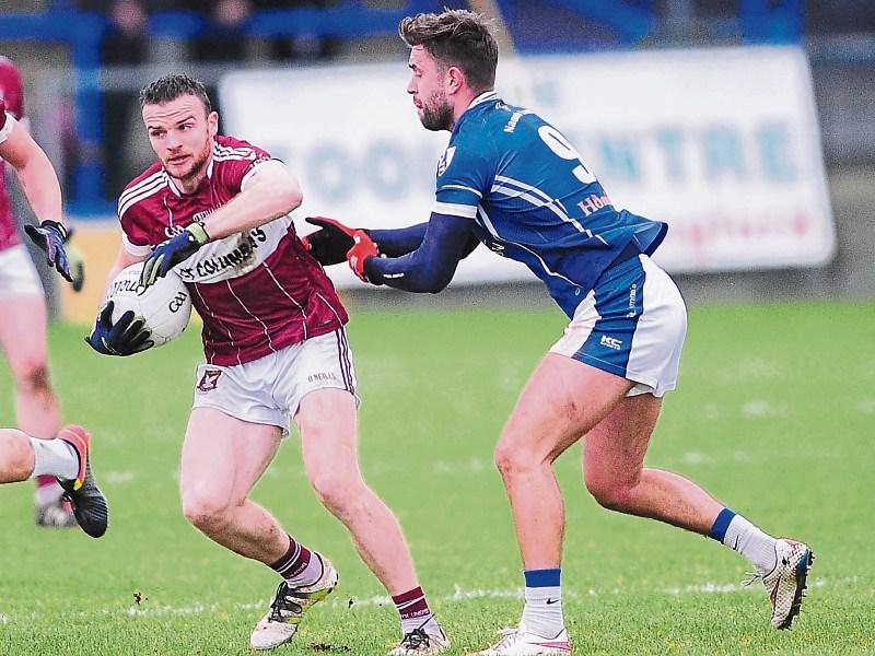 Mullinalaghta conquer St Loman's