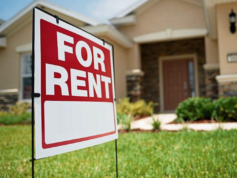 No let up in rent charges