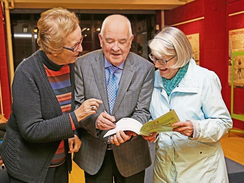 Longford Historical Society journal launched