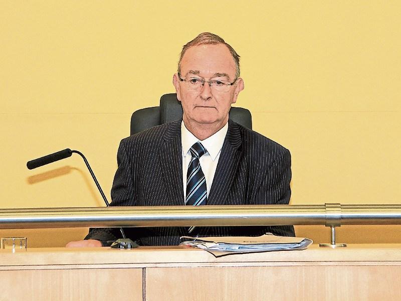 Longford District Court Judge critical of early prison release