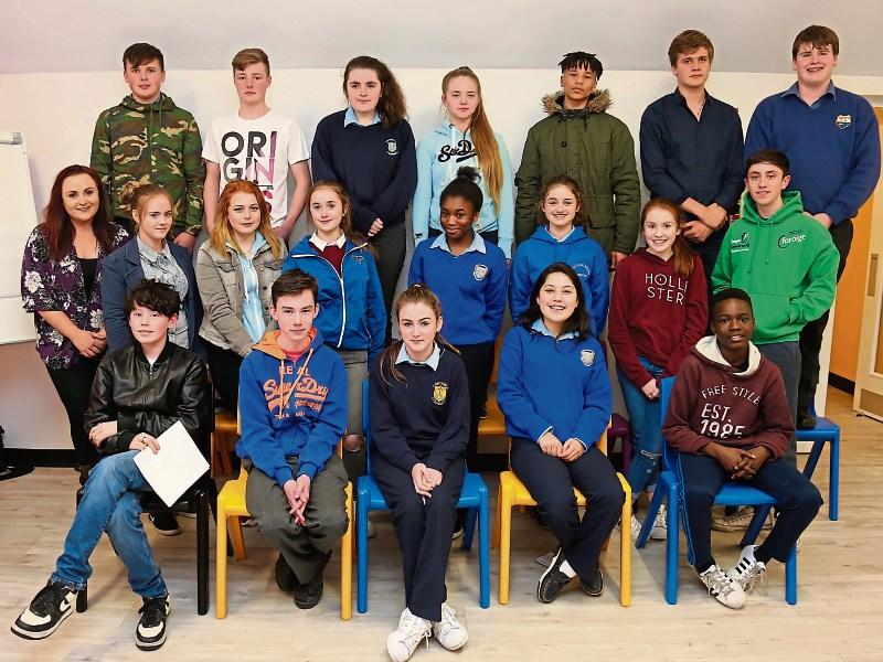 Longford Comhairle na n&Oacute;g Committee for '16/'17 elected