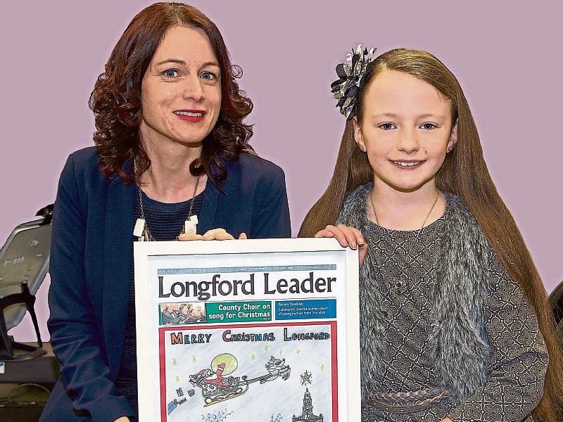 Capture Christmas in Longford to win €200 Ganly's voucher