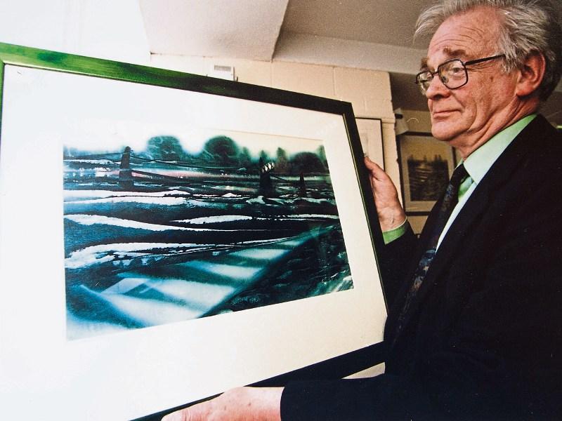 Celebrating the life and work of the late Longford artist JJ Macken