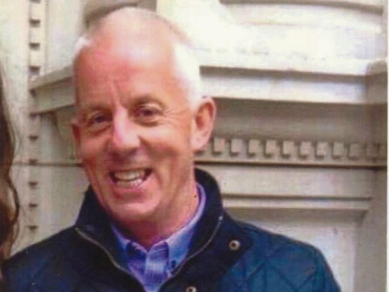 John Frank McKeon's life revolved around his family