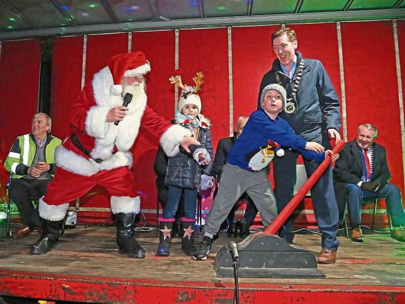 Mixed reaction to Longford's Black Friday spectacle