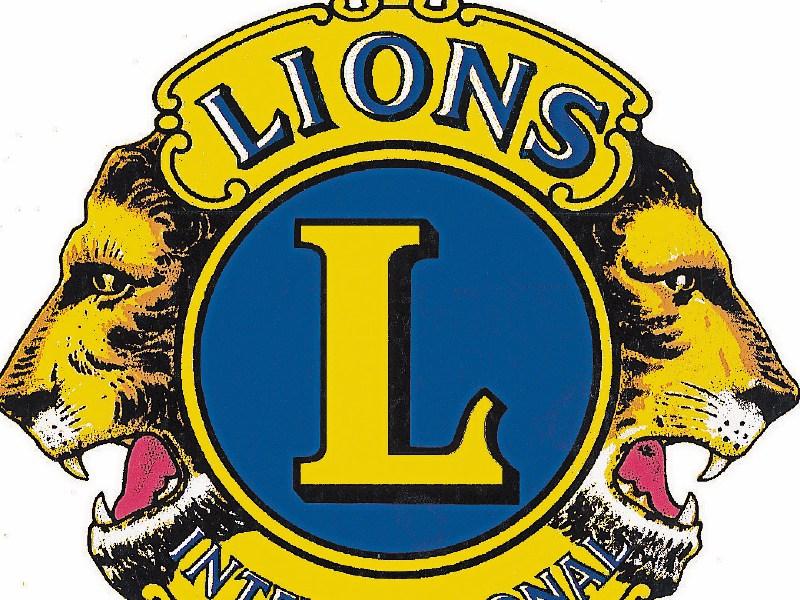 Longford Lions Club annual food appeal