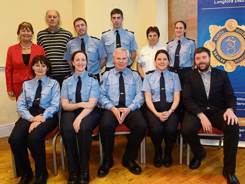 Garda&iacute; launch new drive to tackle crime