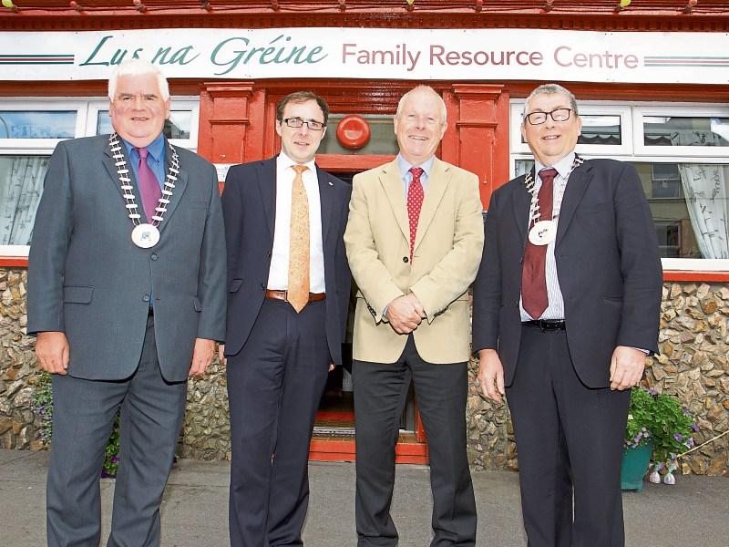 Granard's Lus na Gréine in search for permanent home