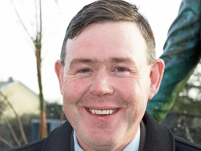 Longford native and National Party VP says he will not be resigning from ICSA position