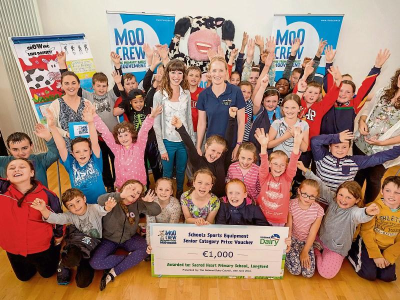 Project success for Sacred Heart NS, Granard