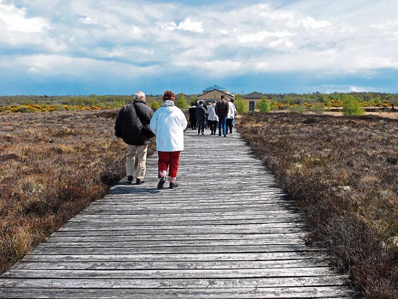 Longford tourism projects given &euro;350k cash injection