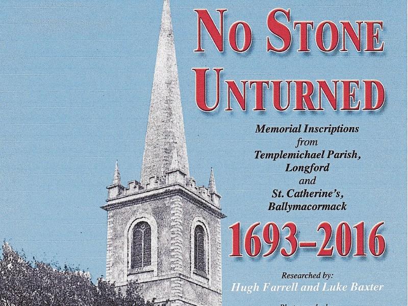 Longford researchers leave no stone unturned in new publication