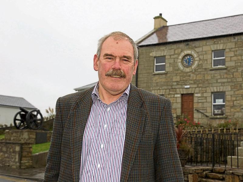 North Longford native appointed peace commissioner