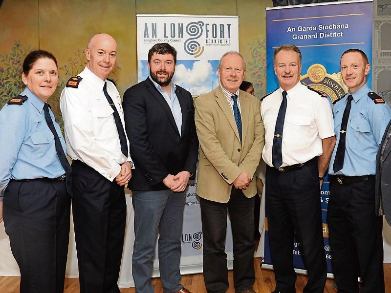 Garda bosses say resources in Roscommon/Longford division remain strong