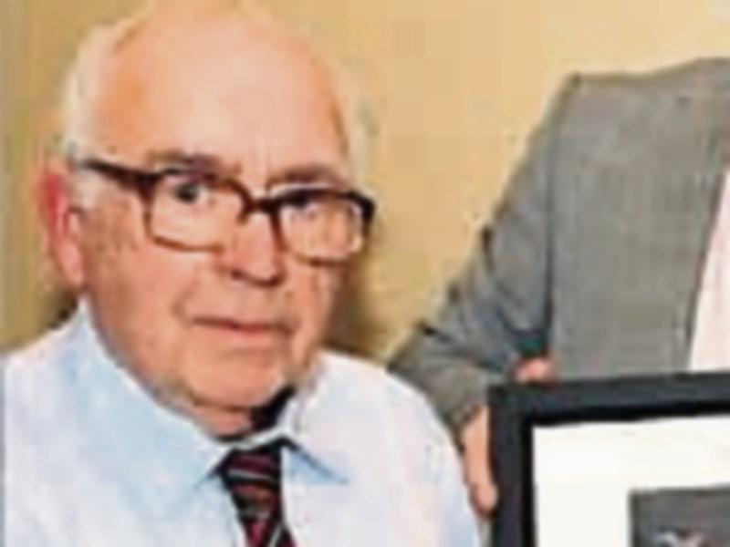 Arva mourns the loss of Phil Brady