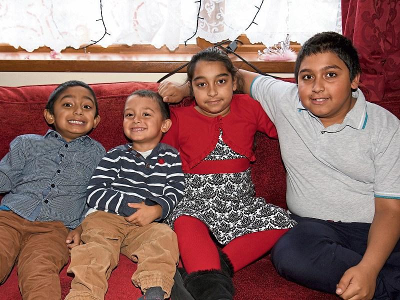 Major music fundraiser in Longford town for four young children