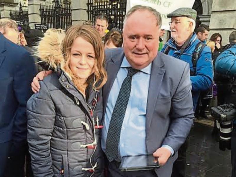 Orkambi march organised by Longford campaigner opens up new dialogue with HSE