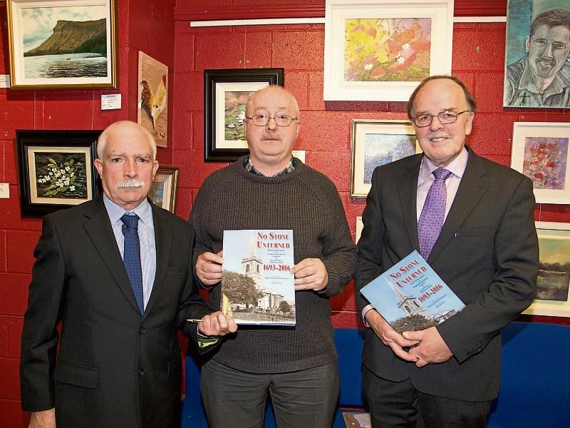 Leaving 'No Stone Unturned' in new Longford publication