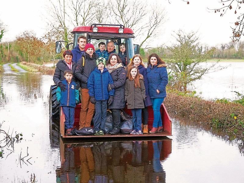 Longford Westmeath TD welcomes Shannon works