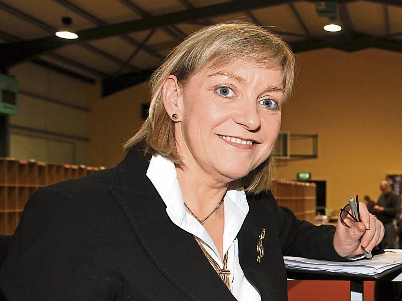 Longford woman speaks candidly about gender quota at UCC seminar