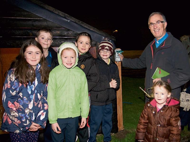 A magical party in Ballinamuck tomorrow, Sunday