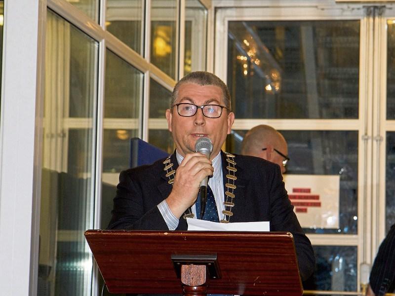Gas in the pipeline for Co Longford