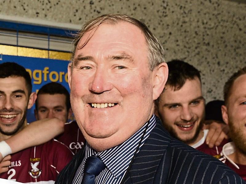Brendan Gilmore gave great service to Longford GAA