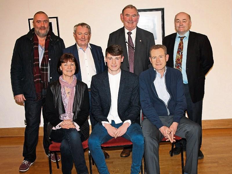 Longford Leader sport: EPD Bursary awards presented