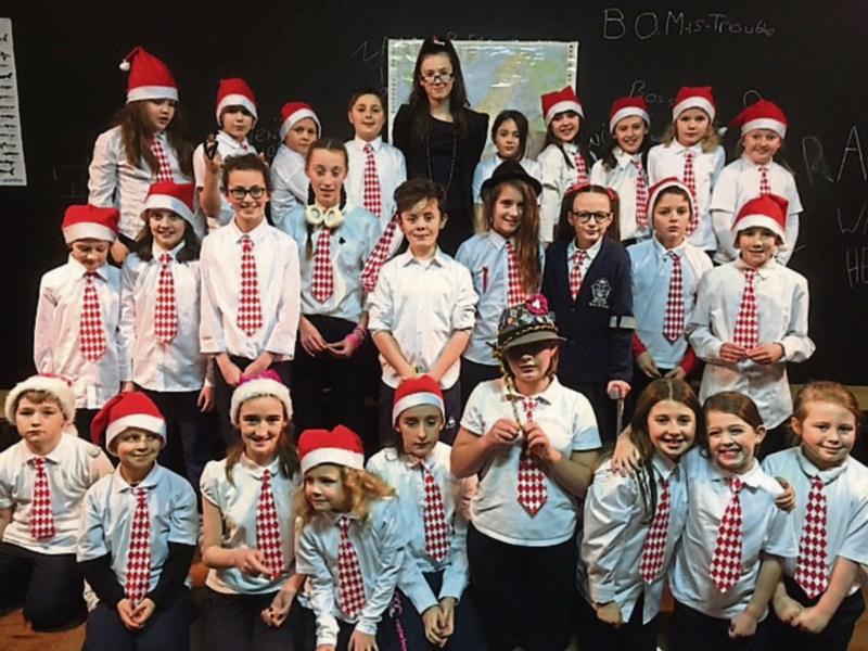 Ardagh, Glen and Moydow earn great reviews for 'Let's do a Nativity'