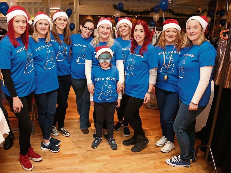 Longford 'boutique' raises €2,432