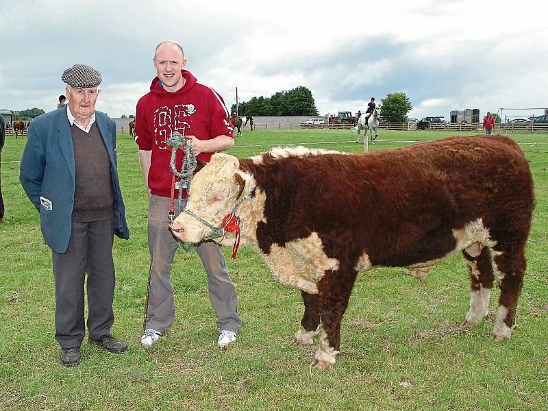 Longford and Kenagh mourns death of award-winning breeder Willie Jones