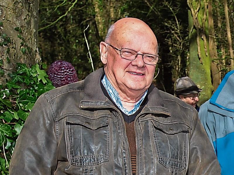 -Boherquill Ramblers host walking event for Longford's St Christopher's