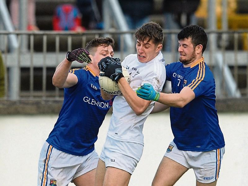 Kildare goal puts paid to Longford effort